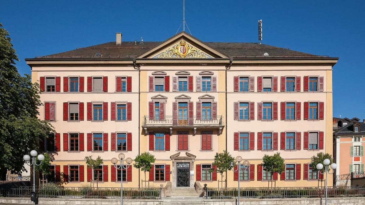 Palais du Gouvern