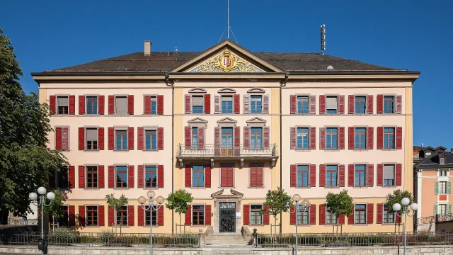 Palais du Gouvern