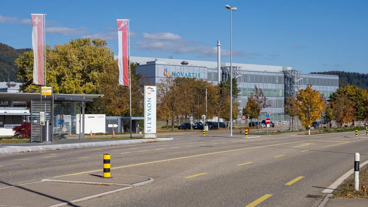 Site de production pharmaceutique su