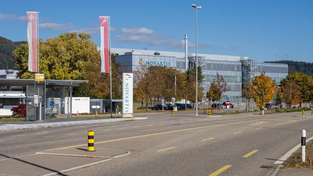 Site de production pharmaceutique su