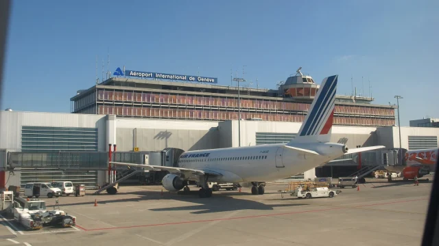 Bâtiment terminal