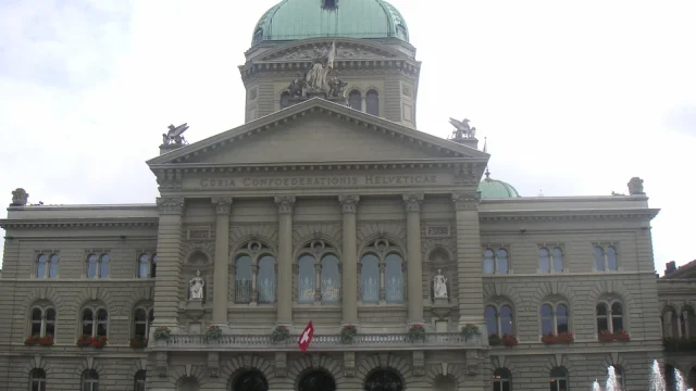 Palais fédé