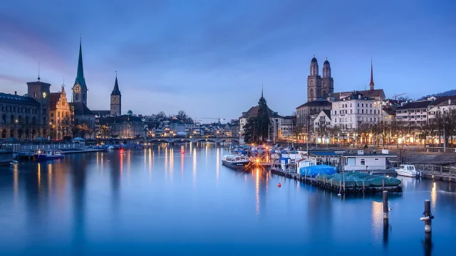Zurich au crép