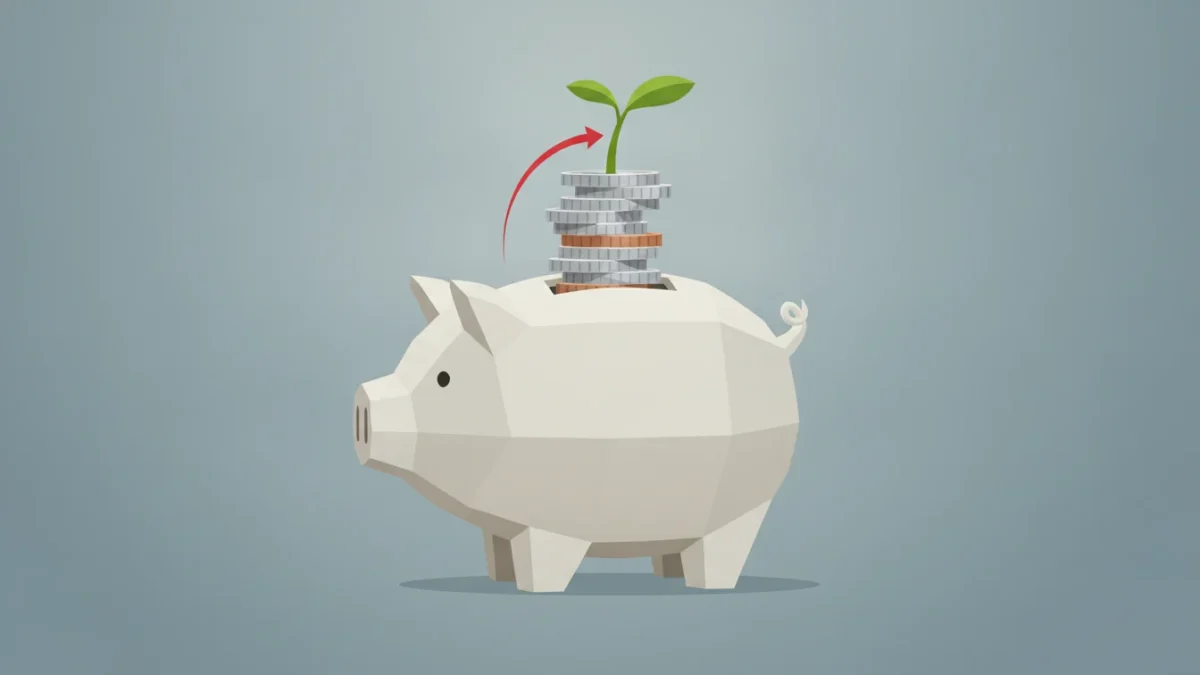 Illustration : Meilleur compte épargne en 2026 : les taux banque par banque