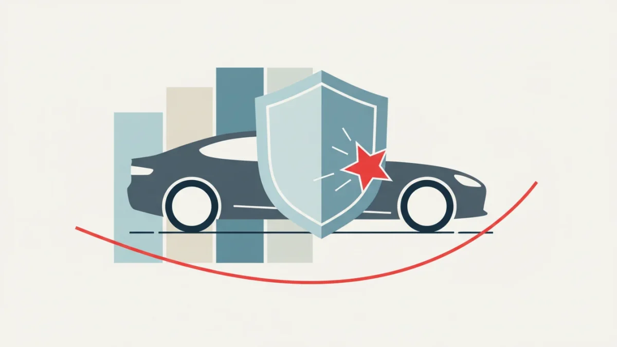 Illustration : Meilleure assurance auto en 2026 : le classement par satisfaction