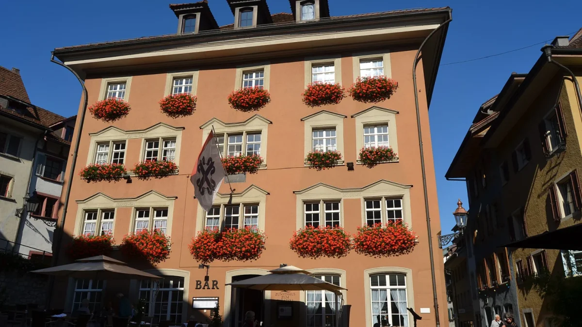 Bâtiment histor