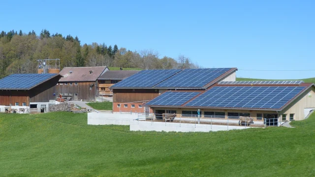 Bâtiments agric