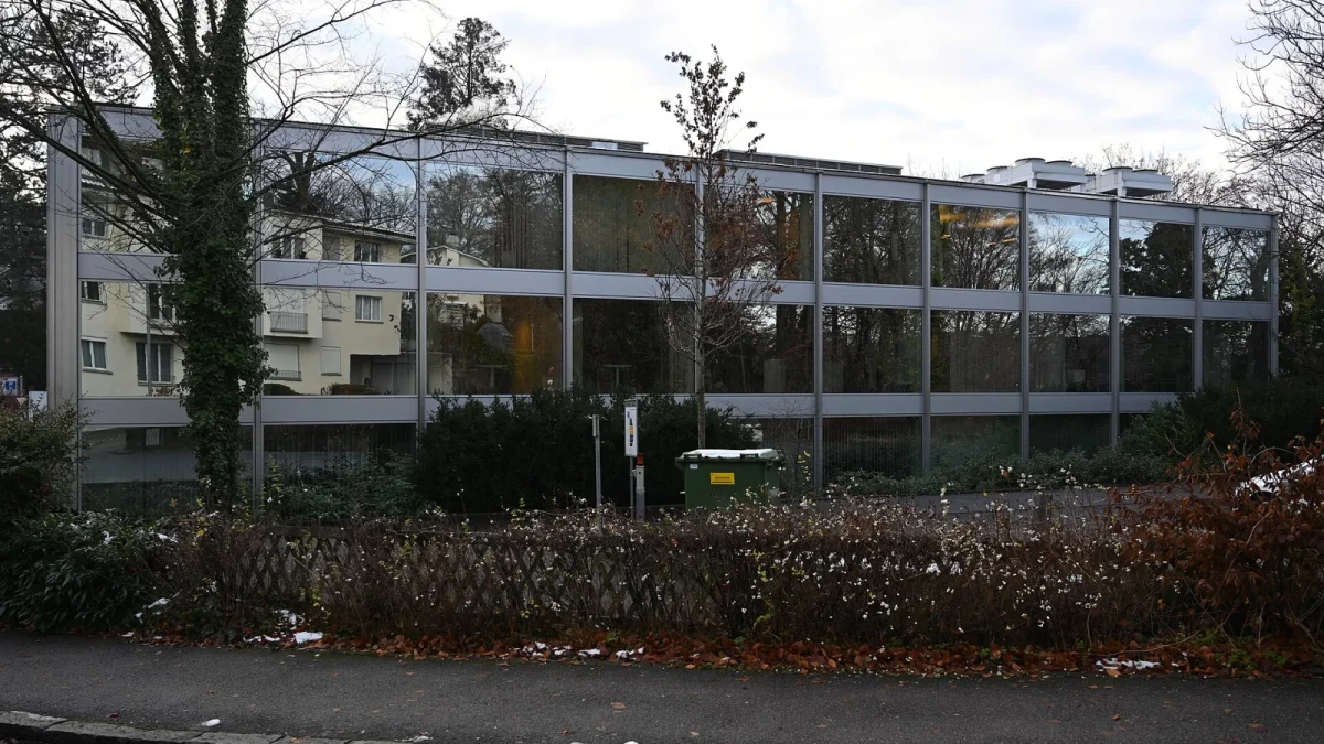 Bâtiment de
