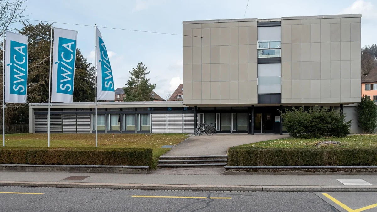 Bâtiment moderne