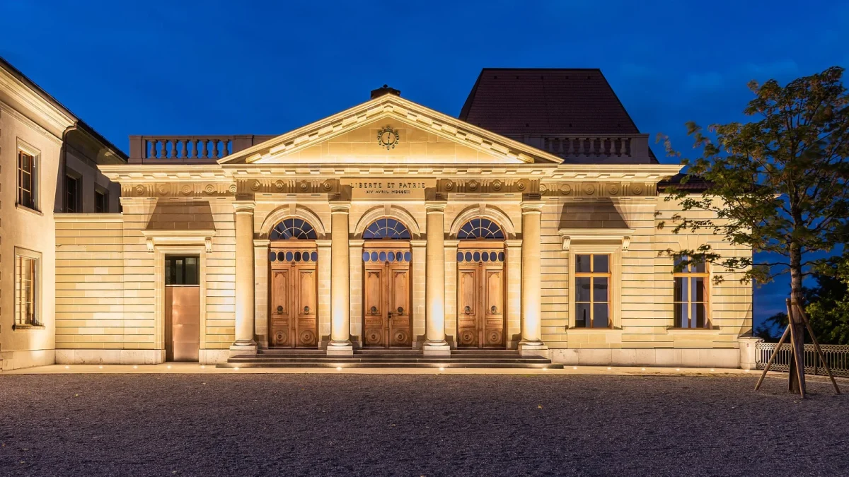 Grand Conseil du canton de