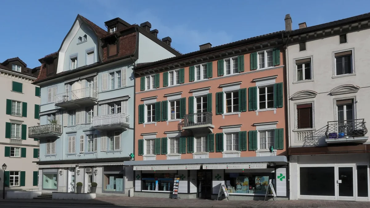 Immeubles résid
