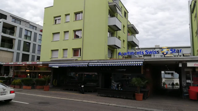 Immeuble d'