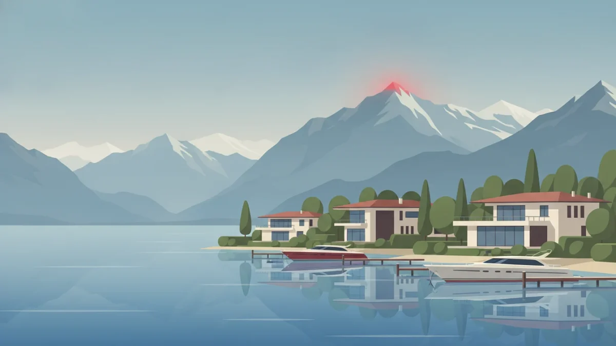 Illustration : Les plus riches de Suisse romande : les grandes fortunes de Genève, Vaud et du Valais