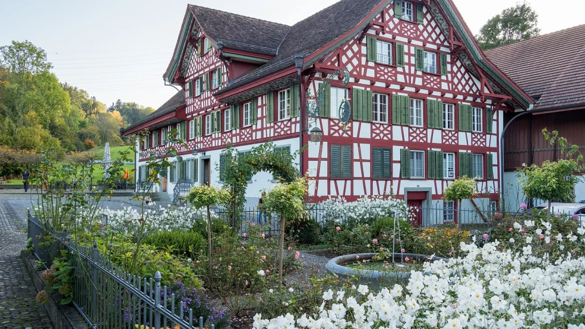 Maison traditionnelle