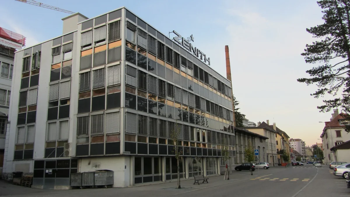 Bâtiment